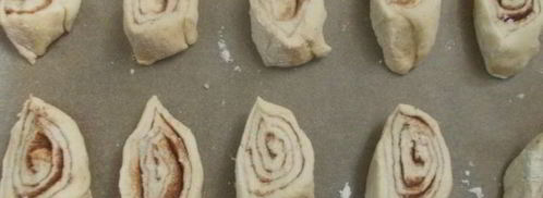 имбирное печенье с корицей. Шаг 9