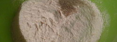 имбирное печенье. Шаг 6