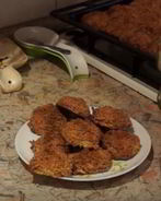 Кокосовое печенье без муки Кокосанка