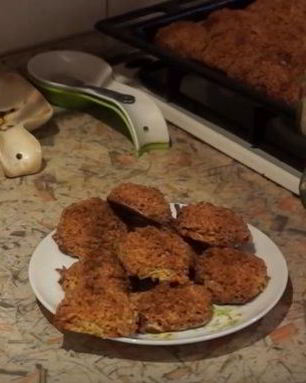 Кокосовое печенье без муки Кокосанка