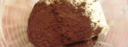 колбаска из печенья и сгущенки. Шаг 3