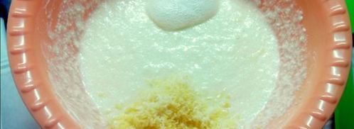 лимонное печенье. Шаг 4