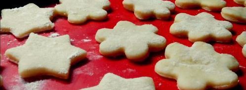 лимонное печенье. Шаг 7