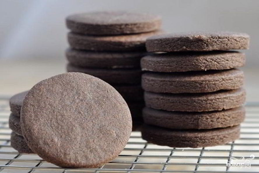 Рецепт мягкого печенья