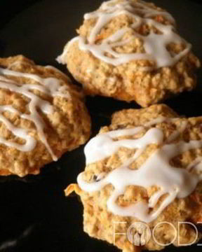 Овсяное печенье без яиц