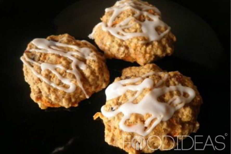 Рецепт овсяного печенья без яиц