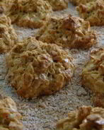 Овсяное печенье