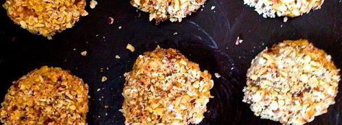 овсяные печенья. Шаг 5