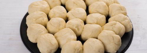 печенье бананы с творожной начинкой. Шаг 7