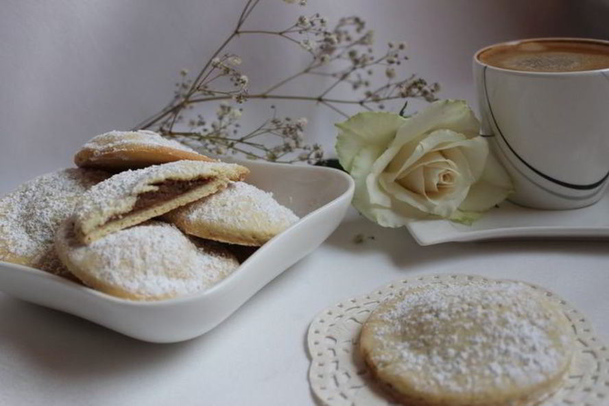 Рецепт печенья дженовезе