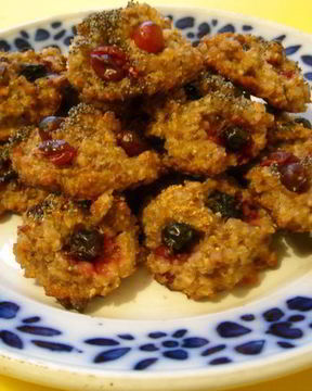 Печенье Гречневые шарики