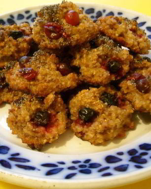 Печенье Гречневые шарики