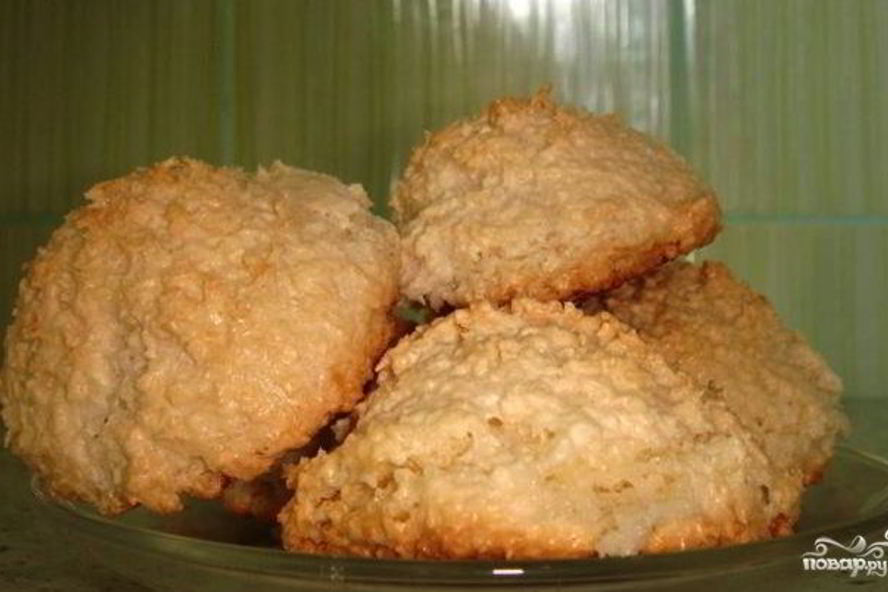 Рецепт печенья из белков