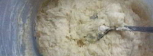 печенье из белков. Шаг 3