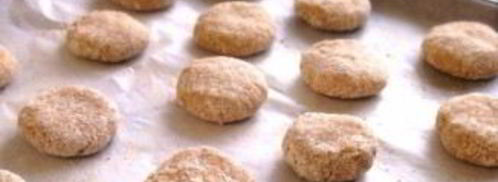 печенье из белков. Шаг 4