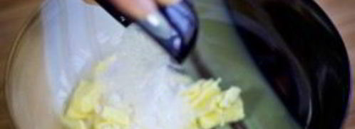 печенье из овсяной муки. Шаг 3