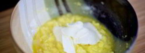 печенье из овсяной муки. Шаг 4