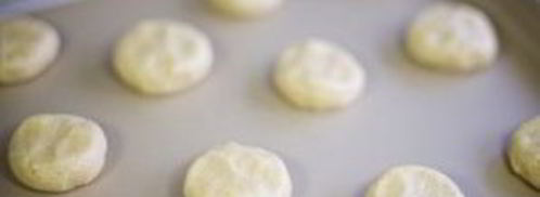 печенье из овсяной муки. Шаг 7