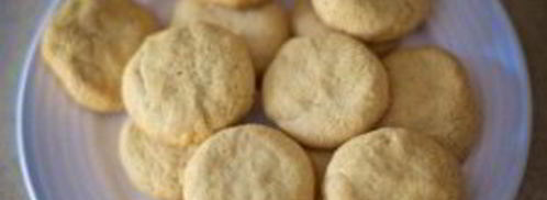 печенье из овсяной муки. Шаг 8