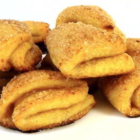 Печенье из творога