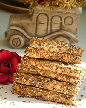 Печенье кофейное