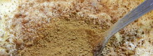 печенье кофейное. Шаг 4