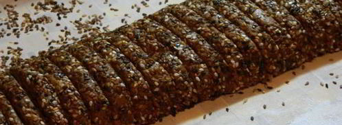 печенье кофейное. Шаг 7