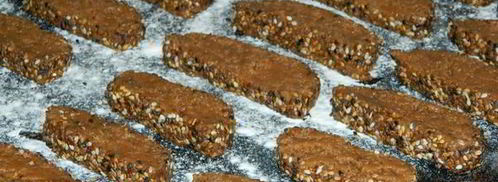 печенье кофейное. Шаг 8