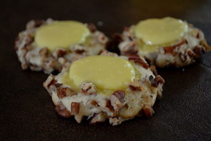 Рецепт печенья лимонный восторг