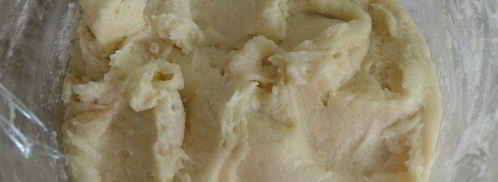 печенье лимонный восторг. Шаг 3