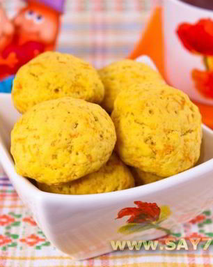 Печенье Морковное