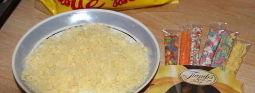 печенье одуванчик. Шаг 7