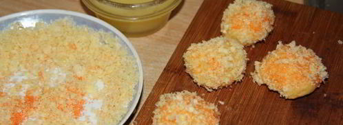 печенье одуванчик. Шаг 8