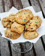 Печенье овсяное