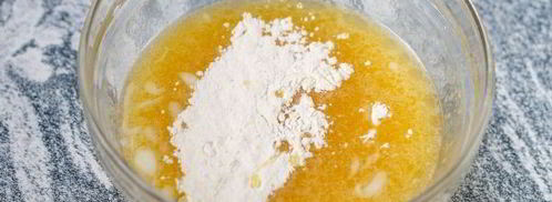 печенье песочное. Шаг 6