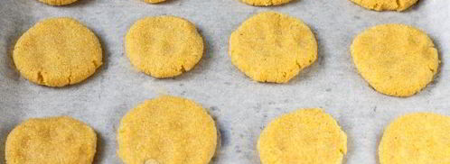 печенье песочное. Шаг 9