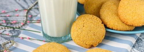 печенье песочное. Шаг 12