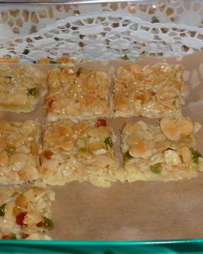 Печенье рождественское