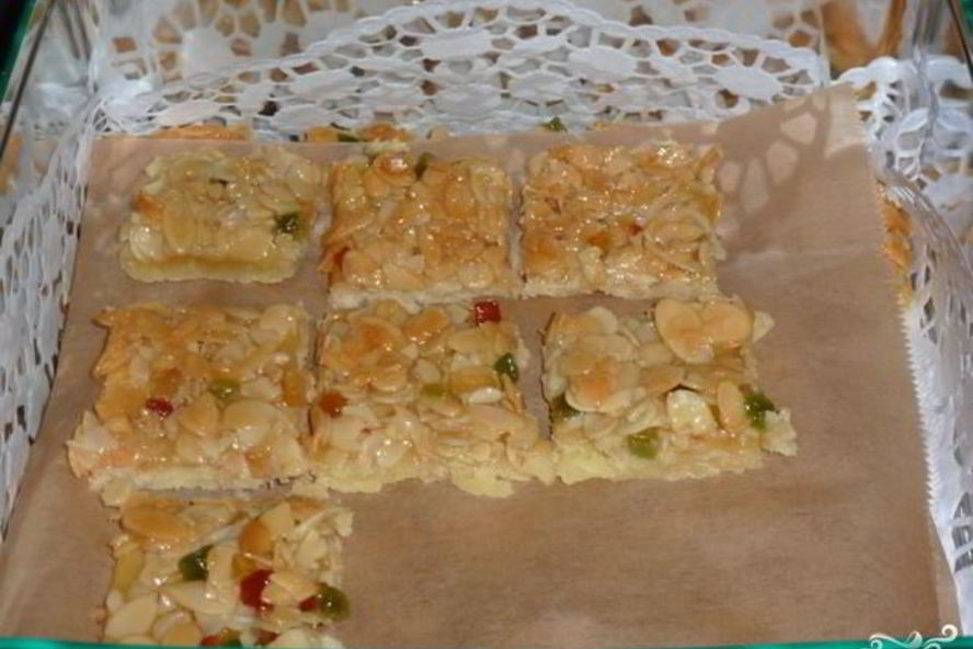 Рецепт печенья рождественского