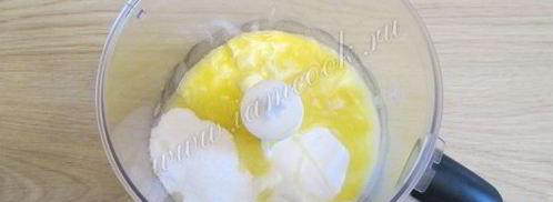 печенье с изюмом. Шаг 5