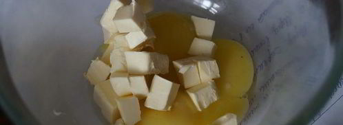 печенье с медом и корицей. Шаг 3