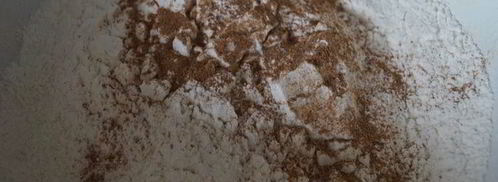 печенье с медом и корицей. Шаг 4