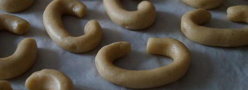 печенье с медом и корицей. Шаг 6