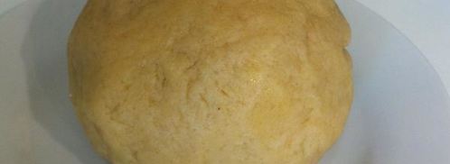 печенье сахарные сердечки. Шаг 3