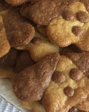 Печенье Собачки