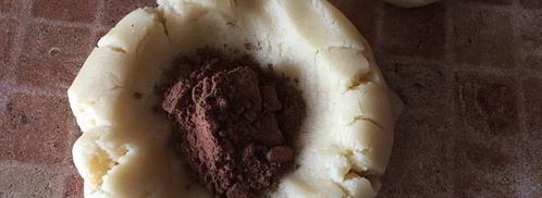 печенье собачки. Шаг 4