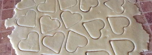 печенье собачки. Шаг 6