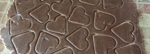 печенье собачки. Шаг 7