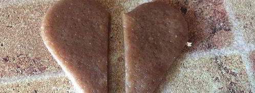 печенье собачки. Шаг 8