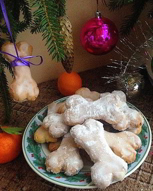 Печенье Собачья радость